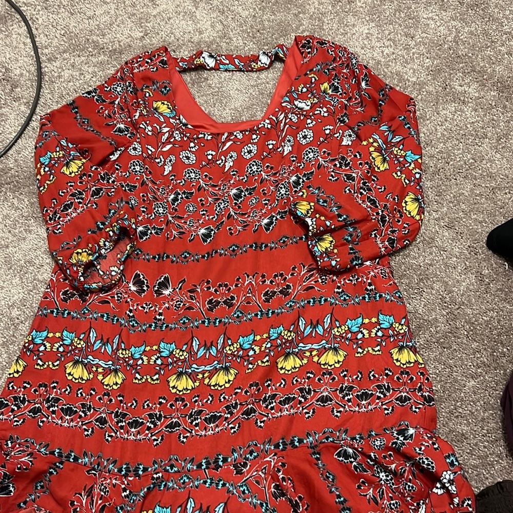 Junior size xl dress